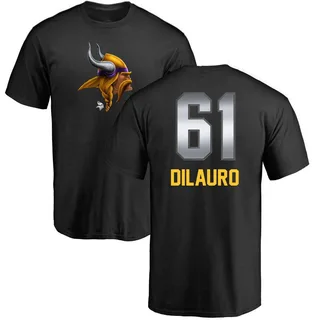 Black Christian DiLauro Midnight Mascot T-Shirt