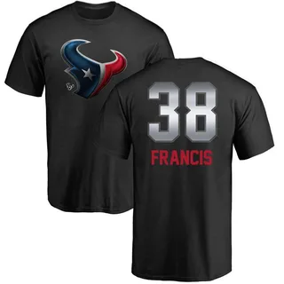 Black Cobi Francis Midnight Mascot T-Shirt