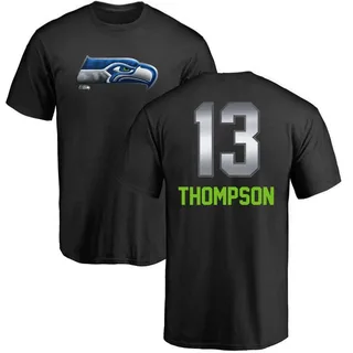 Black Cody Thompson Midnight Mascot T-Shirt