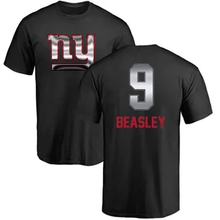 Black Cole Beasley Midnight Mascot T-Shirt