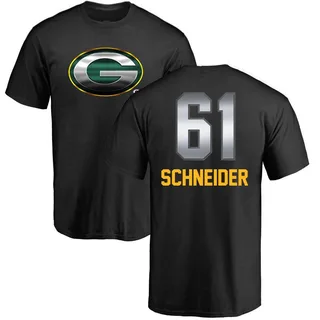 Black Cole Schneider Midnight Mascot T-Shirt