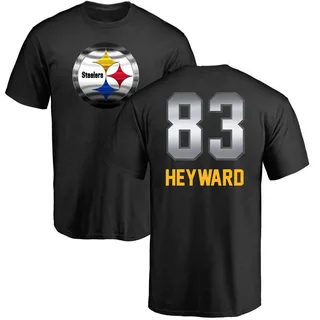 Black Connor Heyward Midnight Mascot T-Shirt