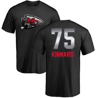 Black Darian Kinnard Midnight Mascot T-Shirt