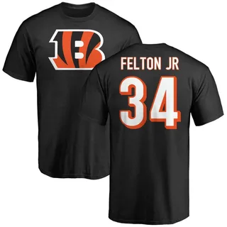 Black Demetric Felton Jr. T-Shirt