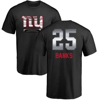 Black Deonte Banks Midnight Mascot T-Shirt