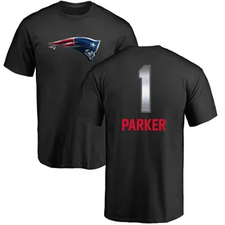 Black DeVante Parker Midnight Mascot T-Shirt