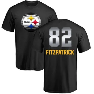 Black Dez Fitzpatrick Midnight Mascot T-Shirt