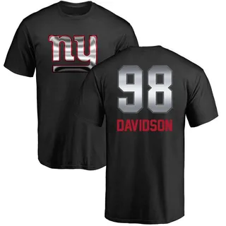 Black D.J. Davidson Midnight Mascot T-Shirt