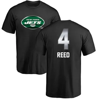 Black D.J. Reed Midnight Mascot T-Shirt