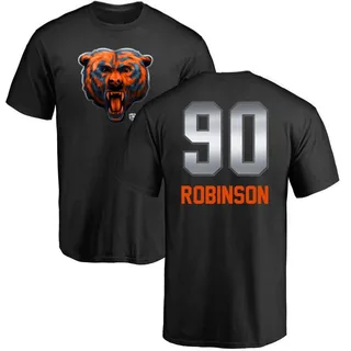 Black Dominique Robinson Midnight Mascot T-Shirt