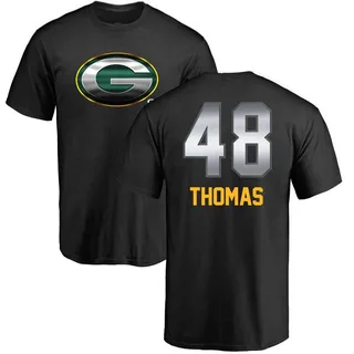 Black DQ Thomas Midnight Mascot T-Shirt