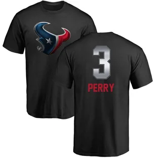 Black E.J. Perry Midnight Mascot T-Shirt