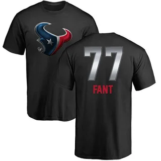 Black George Fant Midnight Mascot T-Shirt