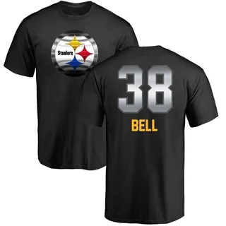 Black Greg Bell Midnight Mascot T-Shirt