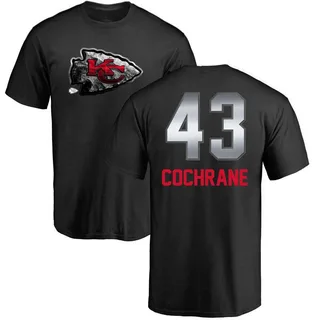 Black Jack Cochrane Midnight Mascot T-Shirt