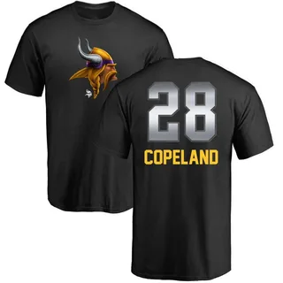 Black Jacob Copeland Midnight Mascot T-Shirt