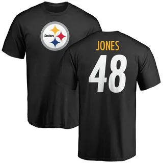 Black Jamir Jones T-Shirt