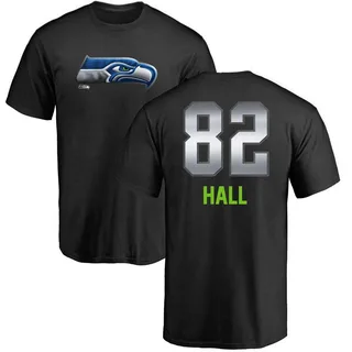 Black John Hall Midnight Mascot T-Shirt