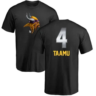 Black Jordan Ta'amu Midnight Mascot T-Shirt