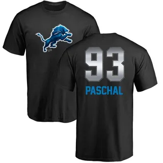 Black Josh Paschal Midnight Mascot T-Shirt