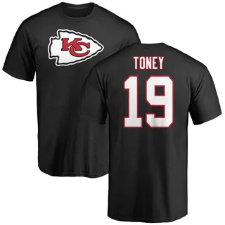 Black Kadarius Toney T-Shirt