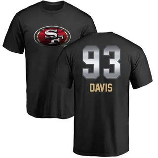 Black Kalia Davis Midnight Mascot T-Shirt