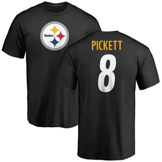 Black Kenny Pickett T-Shirt