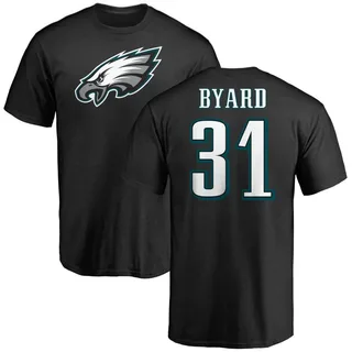 Black Kevin Byard T-Shirt