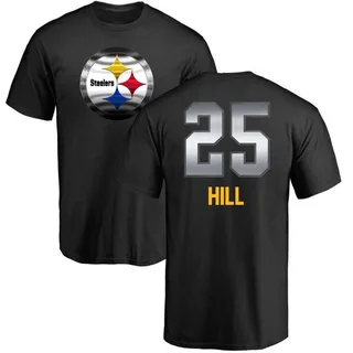 Black Lavert Hill Midnight Mascot T-Shirt