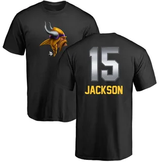 Black Lucky Jackson Midnight Mascot T-Shirt