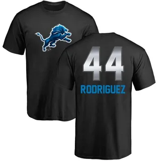 Black Malcolm Rodriguez Midnight Mascot T-Shirt