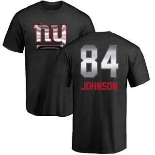 Black Marcus Johnson Midnight Mascot T-Shirt