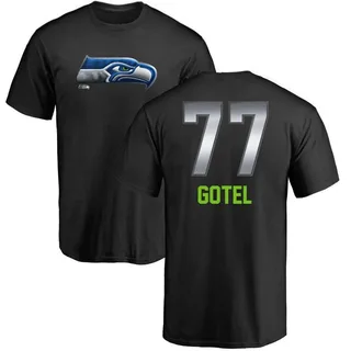 Black Matt Gotel Midnight Mascot T-Shirt