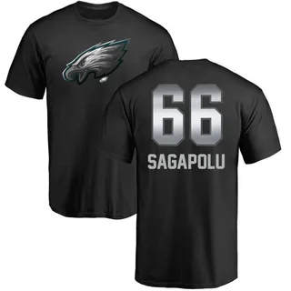 Black Olive Sagapolu Midnight Mascot T-Shirt