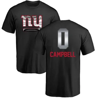 Black Parris Campbell Midnight Mascot T-Shirt