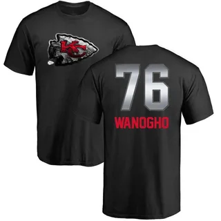 Black Prince Tega Wanogho Midnight Mascot T-Shirt