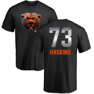 Black Robert Haskins Midnight Mascot T-Shirt