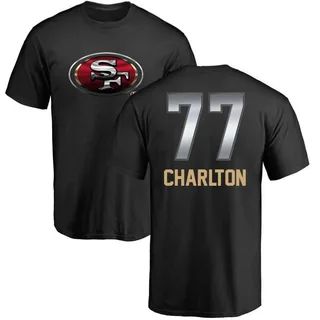 Black Taco Charlton Midnight Mascot T-Shirt