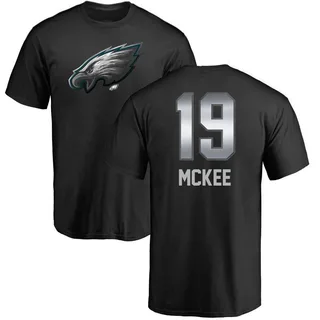 Black Tanner McKee Midnight Mascot T-Shirt