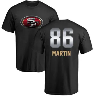 Black Tay Martin Midnight Mascot T-Shirt