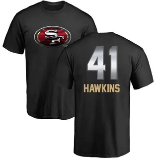 Black Tayler Hawkins Midnight Mascot T-Shirt