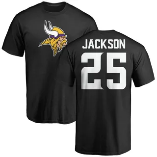 Black Theo Jackson T-Shirt