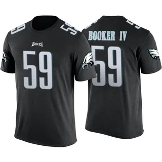 Black Thomas Booker IV Color Rush Legend T-Shirt