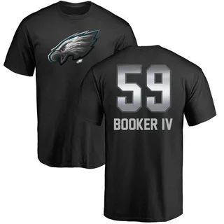 Black Thomas Booker IV Midnight Mascot T-Shirt