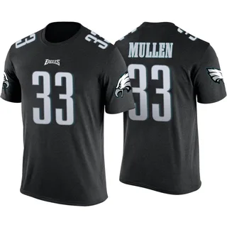 Black Tiawan Mullen Color Rush Legend T-Shirt