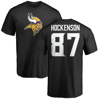 Black T.J. Hockenson T-Shirt