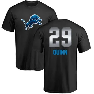 Black Trey Quinn Midnight Mascot T-Shirt