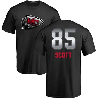 Black Ty Scott Midnight Mascot T-Shirt