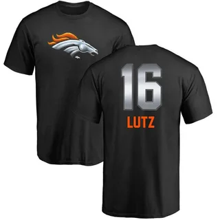 Black Wil Lutz Midnight Mascot T-Shirt