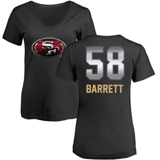 Black Women's Alex Barrett Midnight Mascot T-Shirt